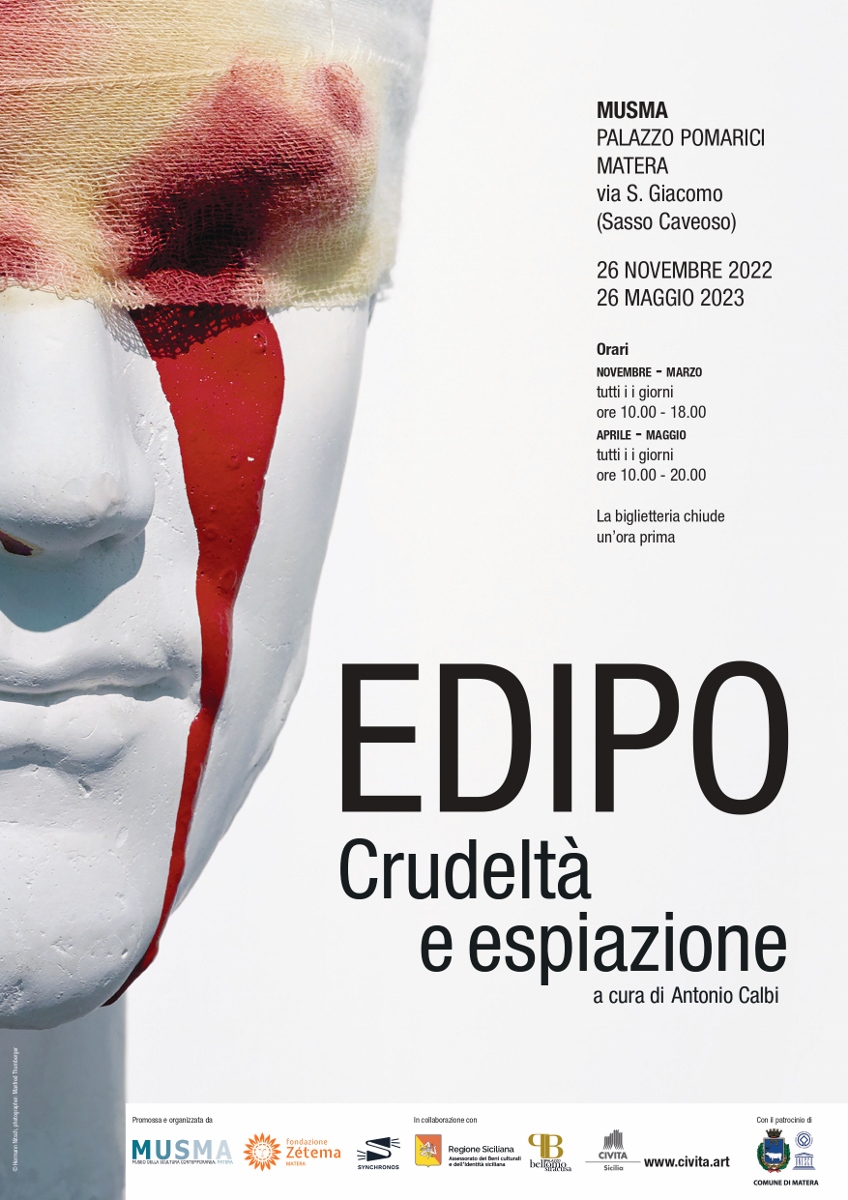 Edipo. Crudeltà e espiazione